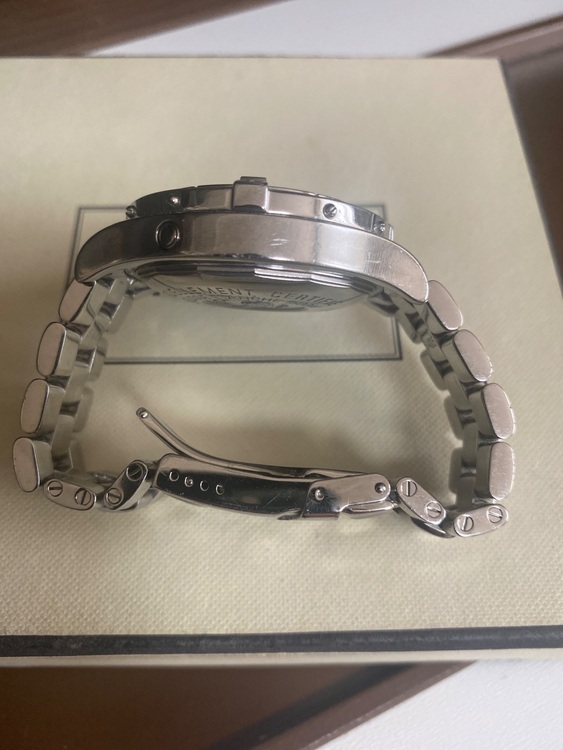 ブライトリング スーパーオーシャン A1736（高級時計）の商品画像 - 査定依頼日：2025年8月28日 - 最高査定価格：190,000円