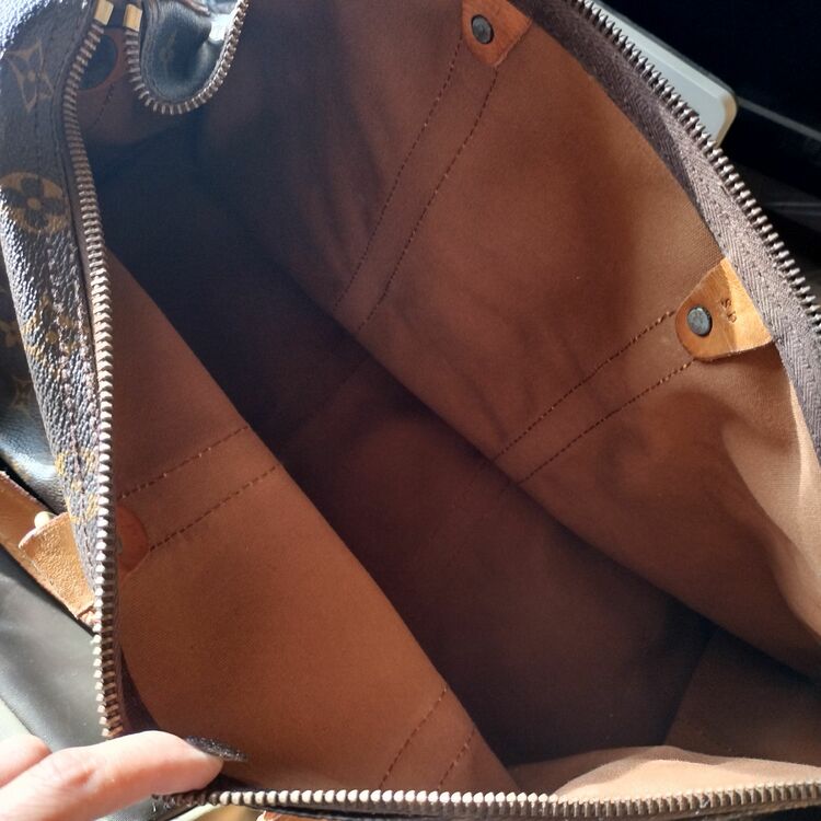 ルイ・ヴィトンボストンバック（ブランドバッグ）の商品画像 - 査定依頼日：2025年11月21日 - 最高査定価格：50,000円