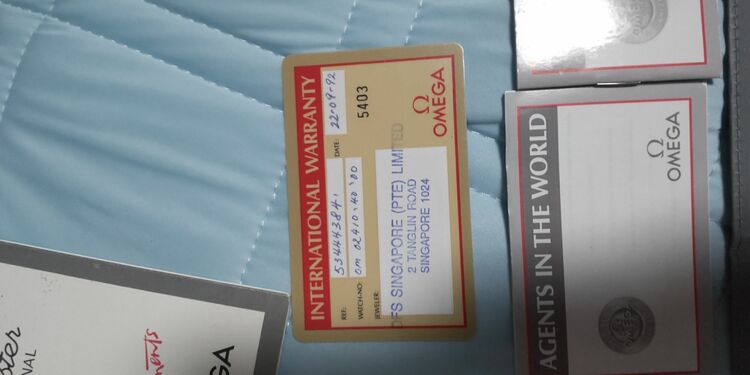 オメガ シーマスター ２００（高級時計）の商品画像 - 査定依頼日：2025年7月1日 - 最高査定価格：150,000円