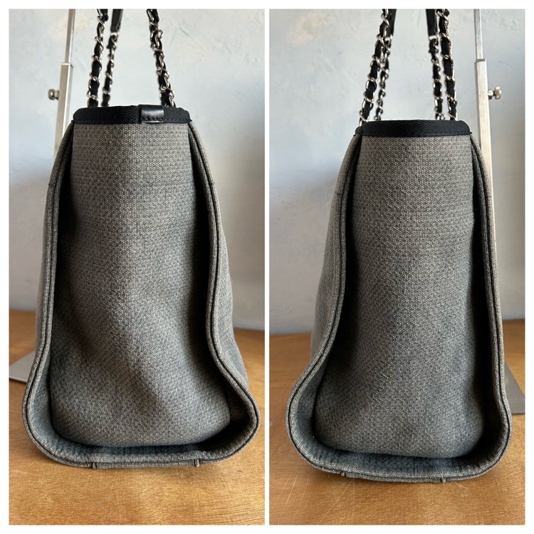 ドーヴィル　チェーントートバッグ（ブランドバッグ）の商品画像 - 査定依頼日：2026年4月18日 - 最高査定価格：350,000円