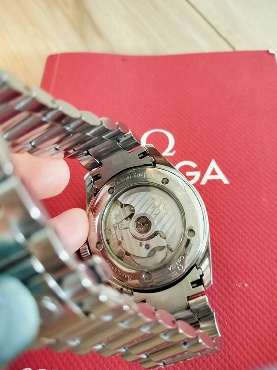 オメガ シーマスター 2503.30（高級時計）の商品画像 - 査定依頼日：2025年9月4日 - 最高査定価格：350,000円