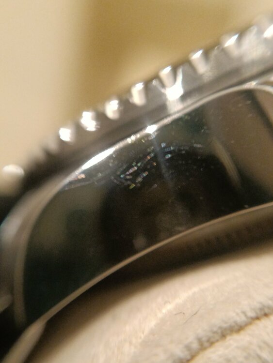 ディープシー（高級時計）の商品画像 - 査定依頼日：2026年4月11日 - 最高査定価格：2,100,000円