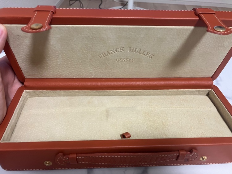 カサブランカ　1750S6（高級時計）の商品画像 - 査定依頼日：2025年7月28日 - 最高査定価格：150,000円