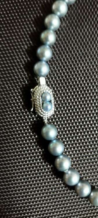 田崎真珠パールネックレス（宝石）の商品画像 - 査定依頼日：2025年1月15日 - 最高査定価格：35,000円