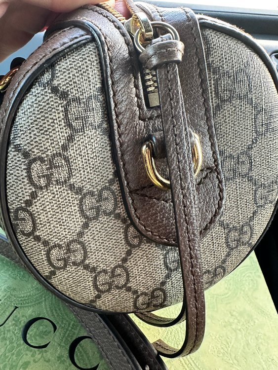 グッチ  （ブランドバッグ）の商品画像 - 査定依頼日：2023年8月26日 - 最高査定価格：100,000円