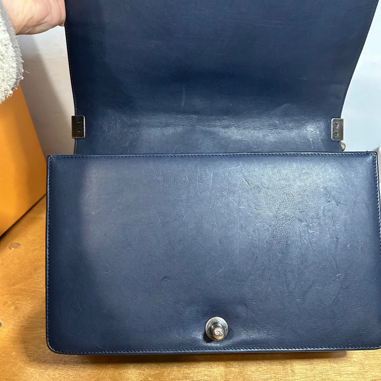 ボーイシャネル　ショルダーバッグ（ブランドバッグ）の商品画像 - 査定依頼日：2026年3月4日 - 最高査定価格：270,000円