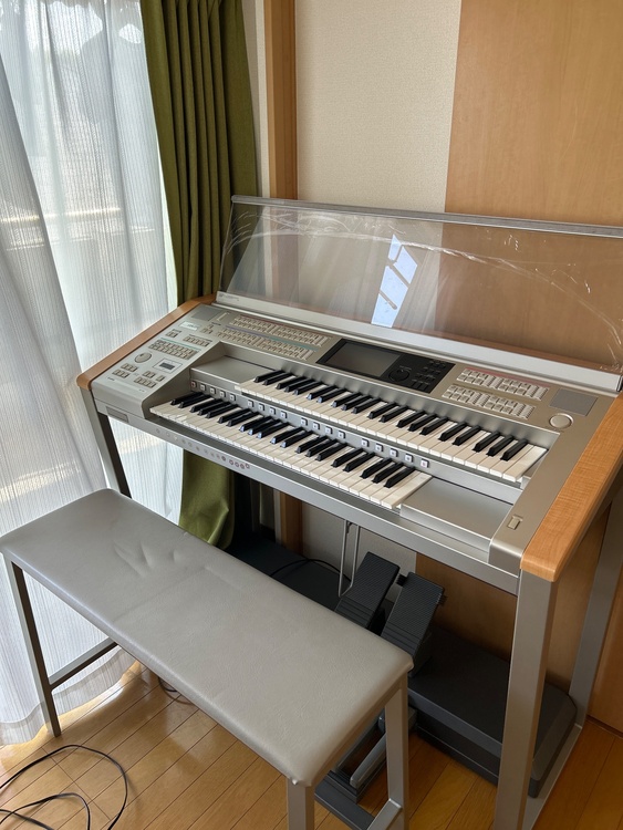ステージア01-c（ピアノ・楽器・PA機材）の商品画像 - 査定依頼日：2026年5月11日 - 最高査定価格：20,000円