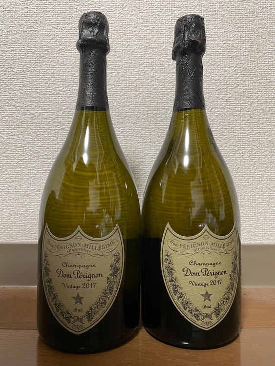 ドンペリ白（お酒）の商品画像 - 査定依頼日：2026年8月24日 - 最高査定価格：44,000円