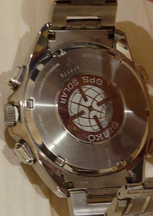 セイコー その他 SBXB00（高級時計）の商品画像 - 査定依頼日：2025年11月2日 - 最高査定価格：40,000円