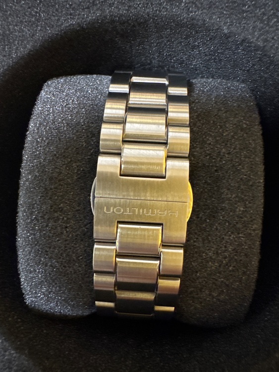 その他 その他 ハミルトン パフォーマー（高級時計）の商品画像 - 査定依頼日：2025年7月11日 - 最高査定価格：100,000円