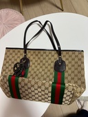 グッチ  （ブランドバッグ）の商品画像 - 査定依頼日：2026年1月29日 - 最高査定価格：100,000円