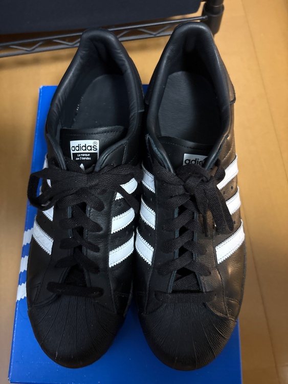 SUPERSTAR 82 （古着・ファッション）の商品画像 - 査定依頼日：2026年5月10日 - 最高査定価格：5,500円