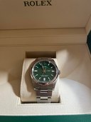 ロレックス パーペチュアル 12600