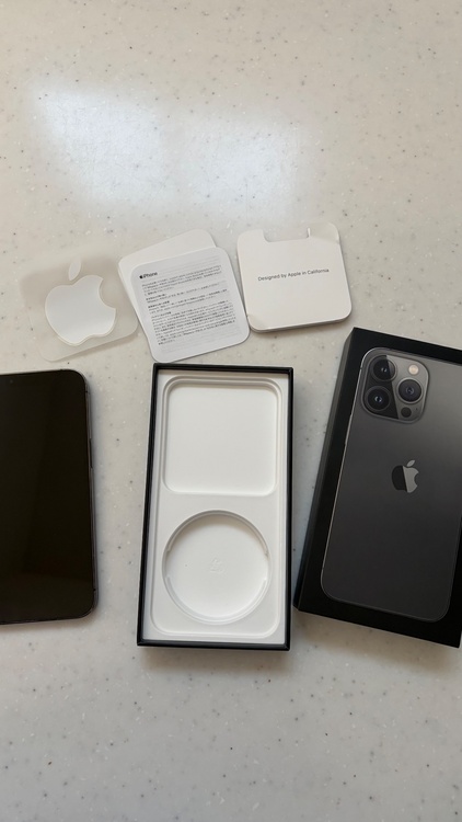 iPhone iPhone 13 Pro 512GB SIMフリー（スマホ）の商品画像 - 査定依頼日：2026年5月26日 - 最高査定価格：50,000円