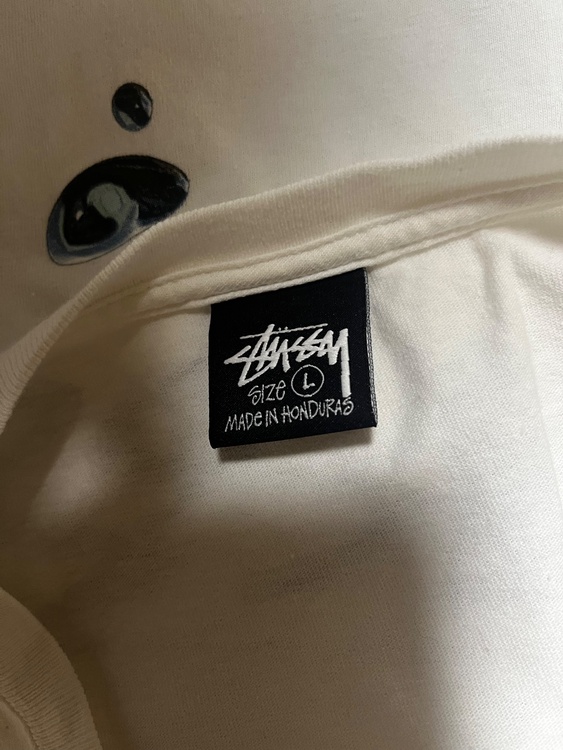 tシャツ（古着・ファッション）の商品画像 - 査定依頼日：2026年7月28日 - 最高査定価格：100,000円