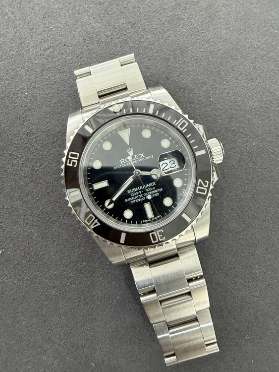 116610（高級時計）の商品画像 - 査定依頼日：2025年9月24日 - 最高査定価格：1,480,000円