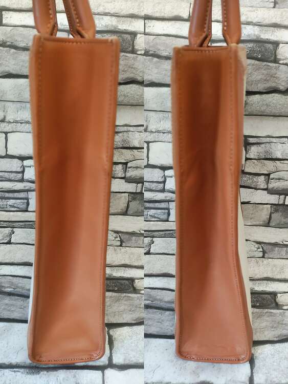 スモールバーティカルカバ（ブランドバッグ）の商品画像 - 査定依頼日：2025年3月2日 - 最高査定価格：40,000円