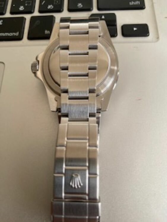 ロレックス サブマリーナー 551（高級時計）の商品画像 - 査定依頼日：2025年11月6日 - 最高査定価格：2,200,000円