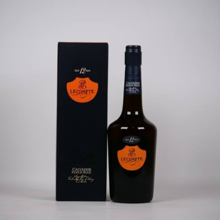 ブランデー カルヴァドス （お酒）の商品画像 - 査定依頼日：2025年8月6日 - 最高査定価格：3,000円