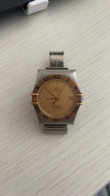 オメガ その他 （高級時計）の商品画像 - 査定依頼日：2025年5月16日 - 最高査定価格：90,000円