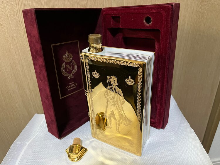 ブランデー レミーマルタン （お酒）の商品画像 - 査定依頼日：2025年2月23日 - 最高査定価格：5,500円