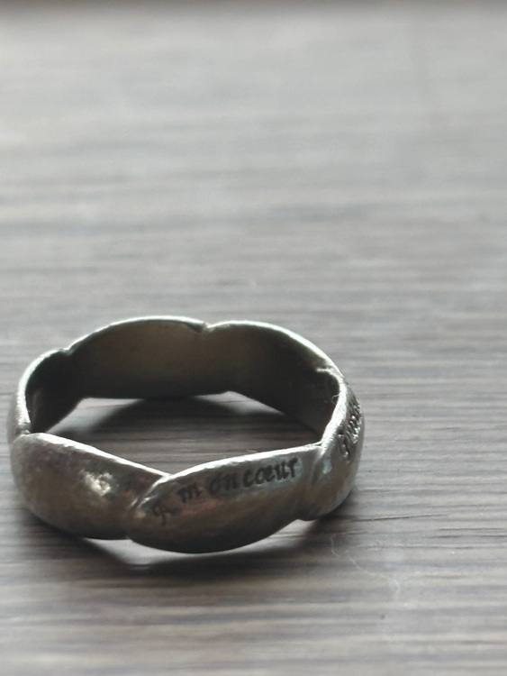 指輪（金・貴金属）の商品画像 - 査定依頼日：2025年10月3日 - 最高査定価格：40,000円