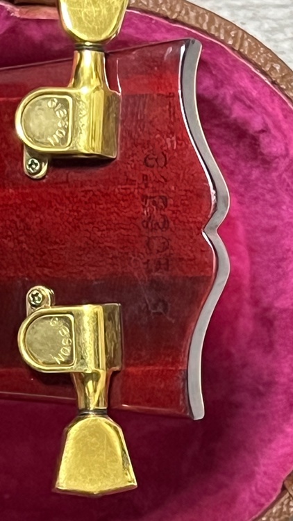 Les Paul Custom（ピアノ・楽器・PA機材）の商品画像 - 査定依頼日：2026年10月9日 - 最高査定価格：370,000円