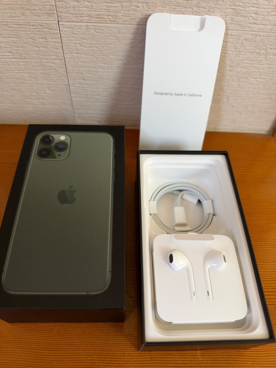 iPhone iPhone11 Pro 256GB SIMフリー（スマホ）の商品画像 - 査定依頼日：2026年10月11日 - 最高査定価格：25,500円