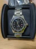 ブライトリング BREITLING スーパーオーシャン44 A17391 ブラッ（高級時計）の商品画像 - 査定依頼日：2023年12月9日 - 最高査定価格：220,000円