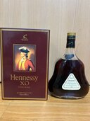 ヘネシー X.O（お酒）の商品画像 - 査定依頼日：2025年2月19日 - 最高査定価格：16,000円