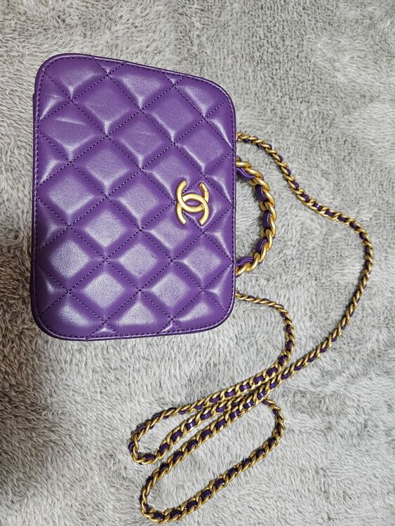 シャネル シャネル(その他) （ブランドバッグ）の商品画像 - 査定依頼日：2025年9月9日 - 最高査定価格：450,000円