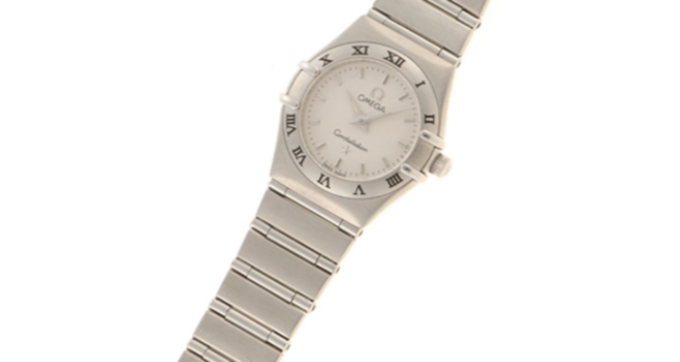 OMEGA（高級時計）の商品画像 - 査定依頼日：2025年6月19日 - 最高査定価格：130,000円