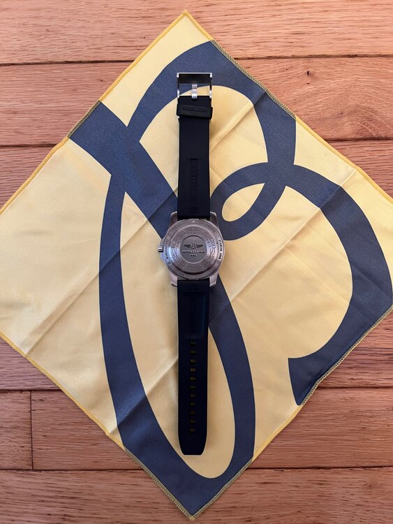 ブライトリング その他 （高級時計）の商品画像 - 査定依頼日：2025年4月2日 - 最高査定価格：320,000円