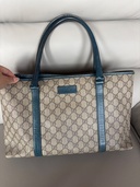 GUCCI GGトートバッグ（ブランドバッグ）の商品画像 - 査定依頼日：2026年10月10日 - 最高査定価格：50,000円