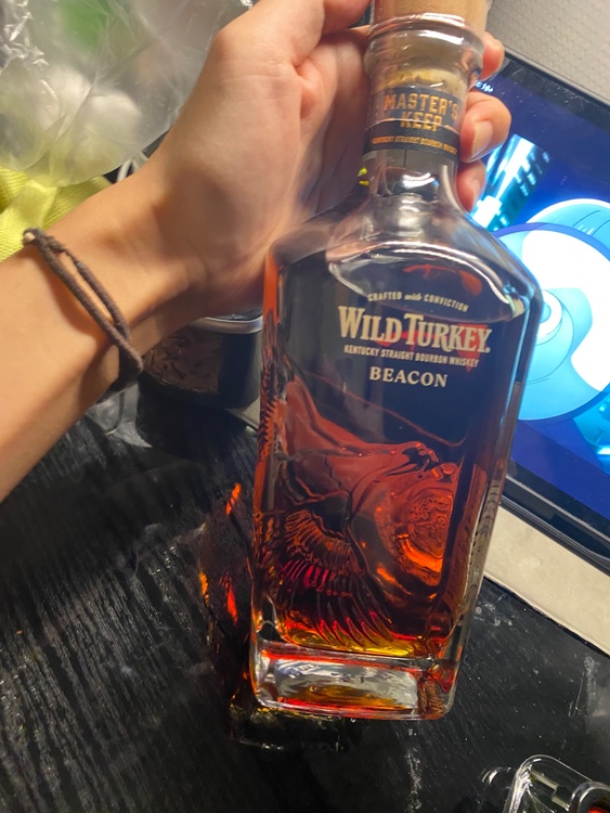 ウイスキー ワイルドターキー （お酒）の商品画像 - 査定依頼日：2026年1月5日 - 最高査定価格：25,000円