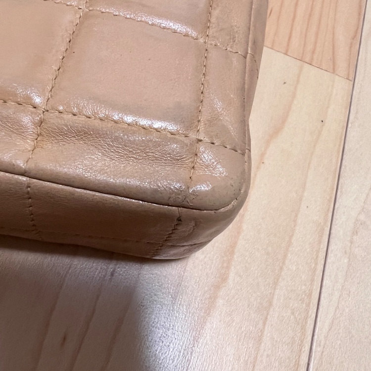 ベージュ（ブランドバッグ）の商品画像 - 査定依頼日：2025年8月29日 - 最高査定価格：130,000円