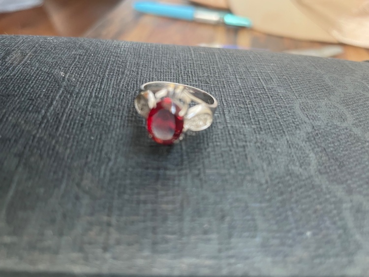 指輪（金・貴金属）の商品画像 - 査定依頼日：2025年12月30日 - 最高査定価格：70,000円