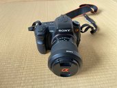 α200（カメラ）の商品画像 - 査定依頼日：2023年10月4日 - 最高査定価格：4,000円