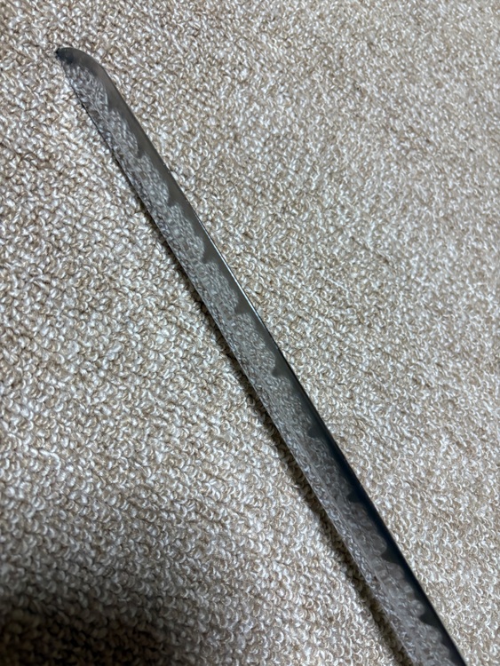 模造刀（美術品・骨董品）の商品画像 - 査定依頼日：2025年10月19日 - 最高査定価格：3,000円