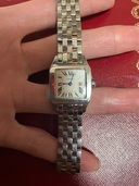 カルティエ サントス w51008Q（高級時計）の商品画像 - 査定依頼日：2025年11月8日 - 最高査定価格：400,000円