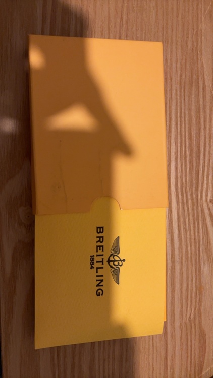 ブライトリングナビタイマー（高級時計）の商品画像 - 査定依頼日：2026年1月31日 - 最高査定価格：360,000円