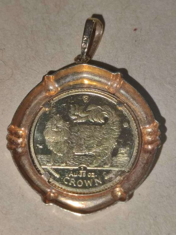 1993年　キャット金貨　1/25oz（金・貴金属）の商品画像 - 査定依頼日：2023年2月13日 - 最高査定価格：30,000円