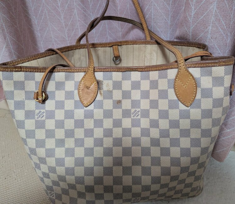 ルイヴィトン ネヴァーフル （ブランドバッグ）の商品画像 - 査定依頼日：2026年1月4日 - 最高査定価格：74,000円