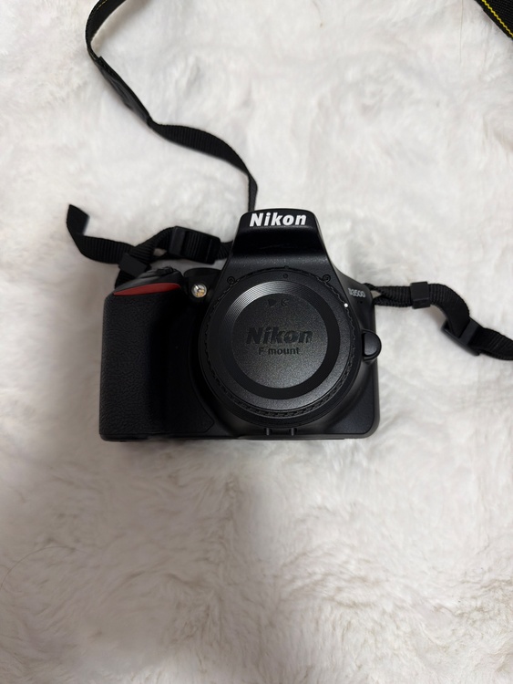 D5600（カメラ）の商品画像 - 査定依頼日：2026年10月4日 - 最高査定価格：40,000円