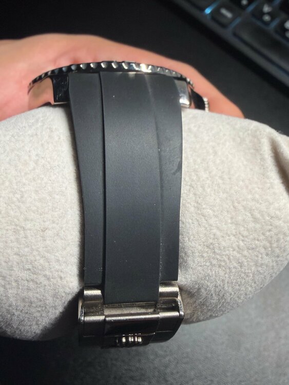 ロレックス ヨットマスター リファレンス 226659（高級時計）の商品画像 - 査定依頼日：2026年2月21日 - 最高査定価格：4,600,000円