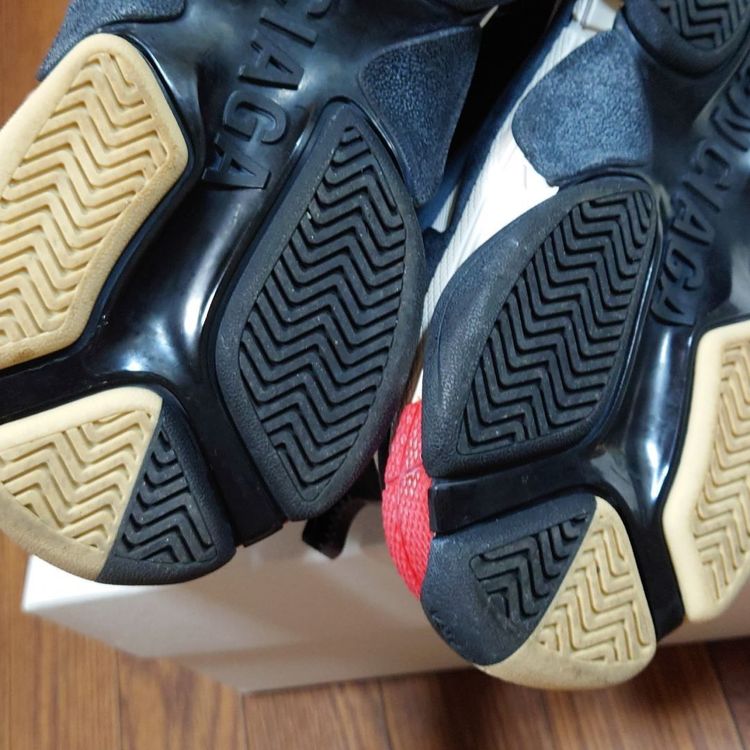 トリプルS（古着・ファッション）の商品画像 - 査定依頼日：2022年6月25日