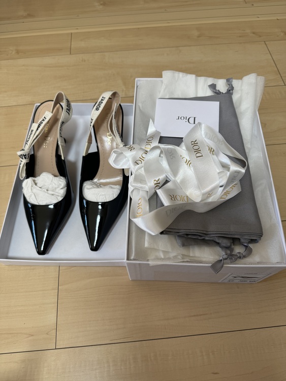 ディオール  （ブランドバッグ）の商品画像 - 査定依頼日：2025年2月23日 - 最高査定価格：50,000円