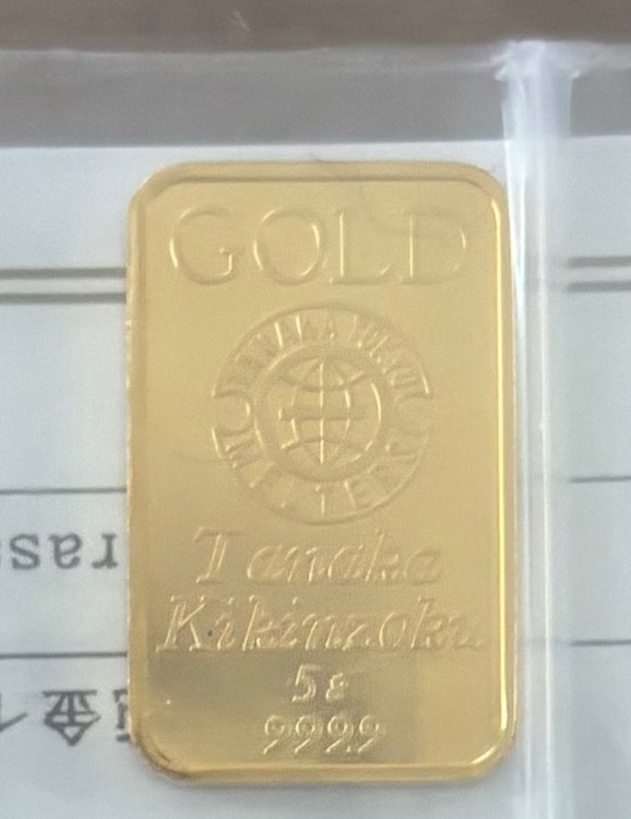 24K（金・貴金属）の商品画像 - 査定依頼日：2026年7月13日 - 最高査定価格：80,000円