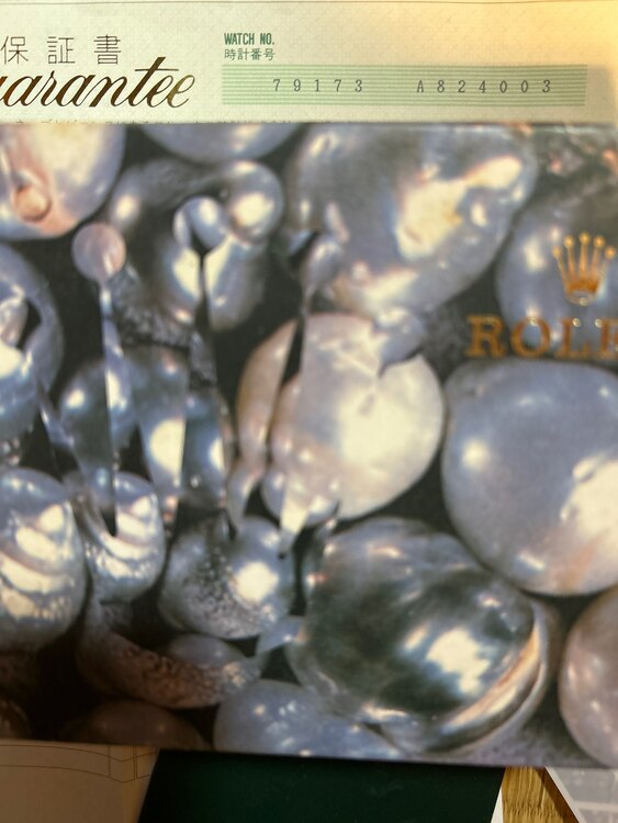 ロレックス デイトジャスト （高級時計）の商品画像 - 査定依頼日：2025年1月25日 - 最高査定価格：750,000円