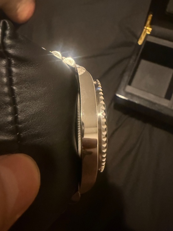 レフティー ジュビリー（高級時計）の商品画像 - 査定依頼日：2025年9月5日 - 最高査定価格：2,530,000円